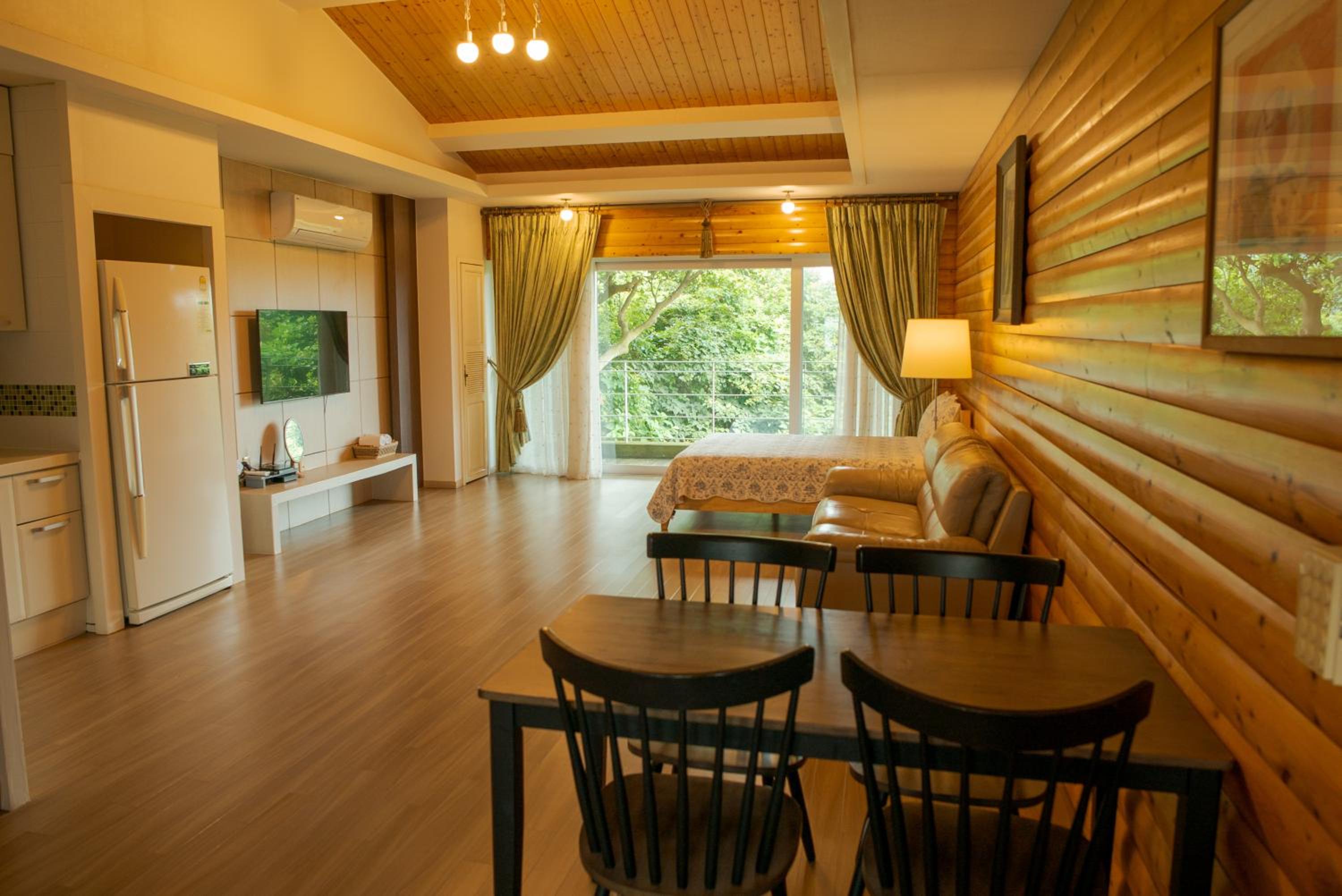 Green Narae Pension
