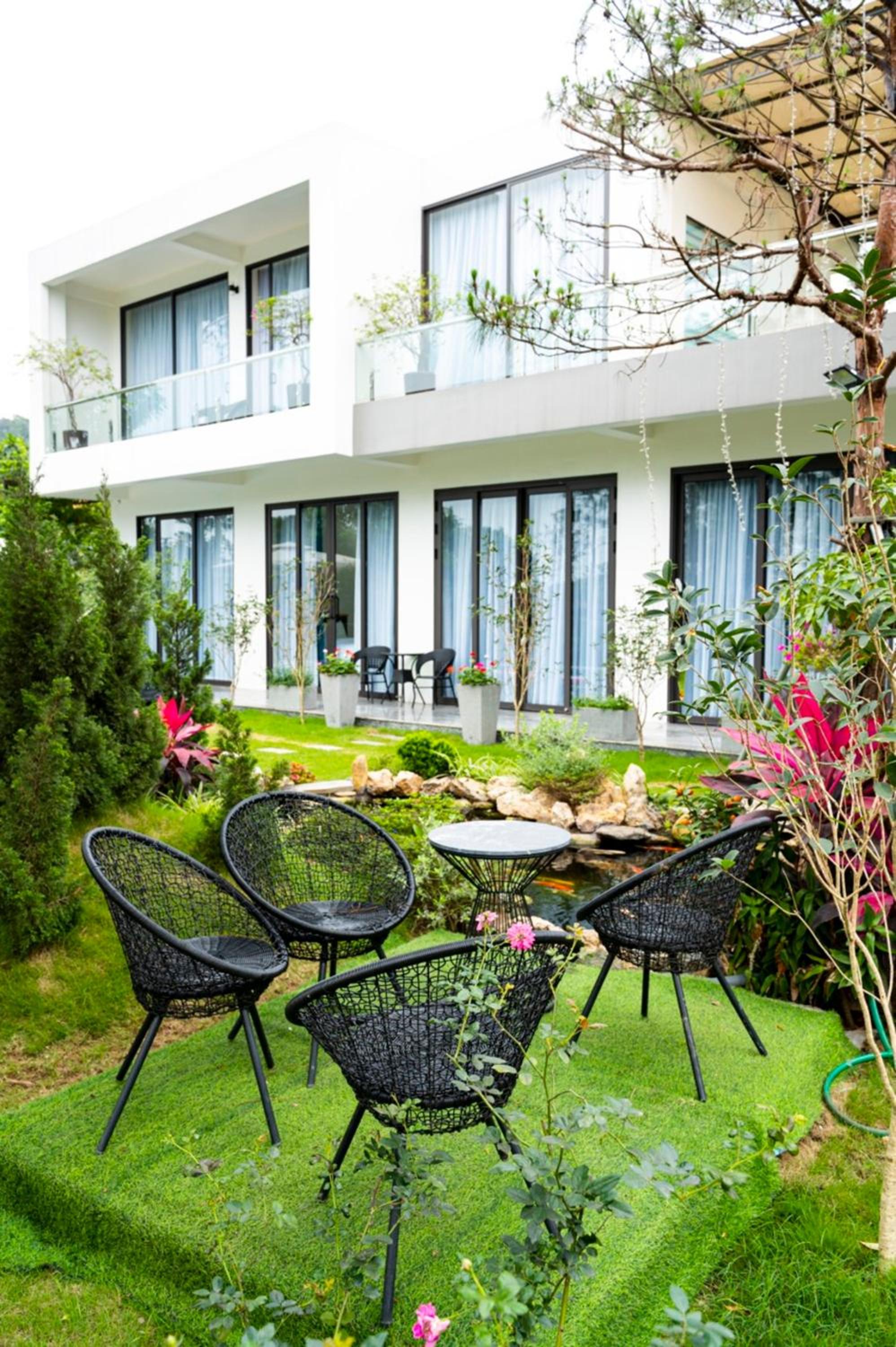 Minh Trí Rose Garden Villa Venuestay