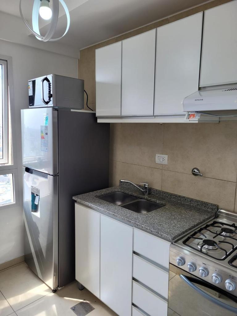 Moderno departamento de un dormitorio - Boulevard Galvez
