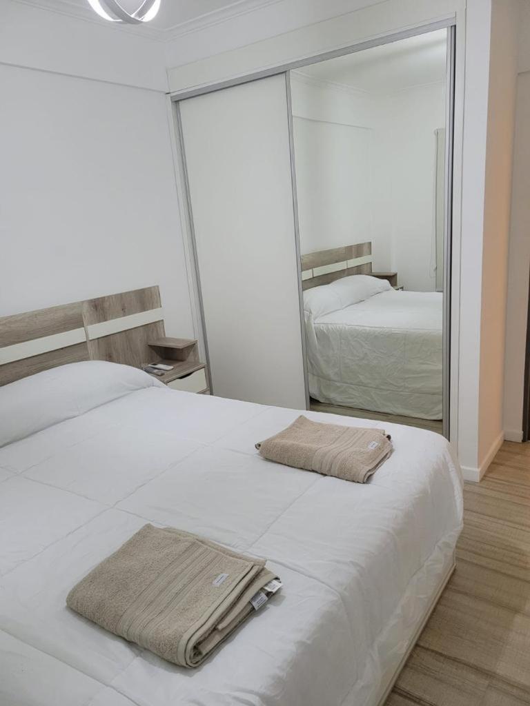 Moderno departamento de un dormitorio - Boulevard Galvez