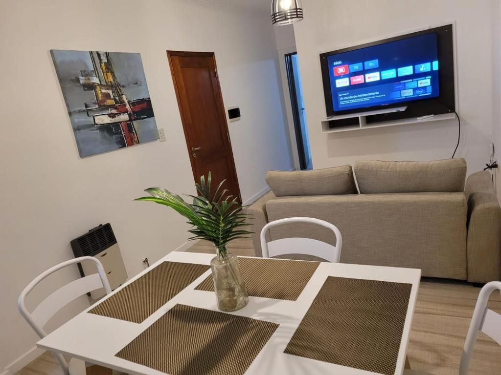 Moderno departamento de un dormitorio - Boulevard Galvez