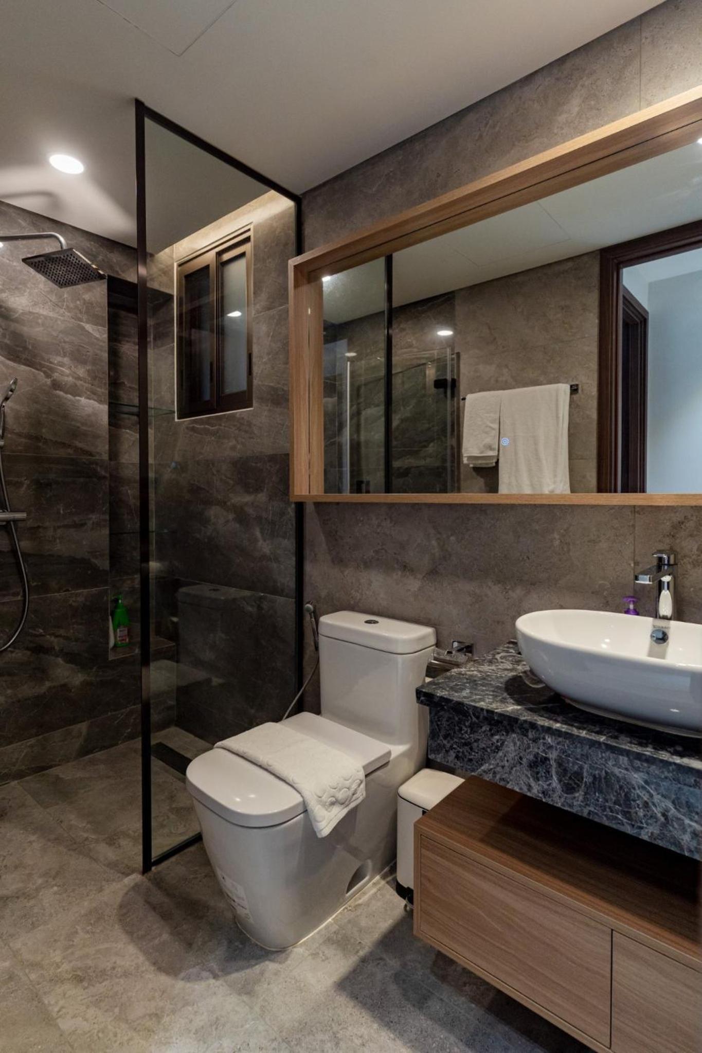 Midtown Apartments by Saigon - Phú Mỹ Hưng