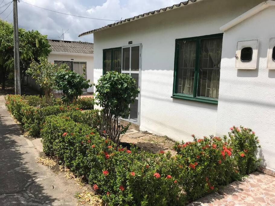 Casa de ambiente familiar para trabajo o descanso