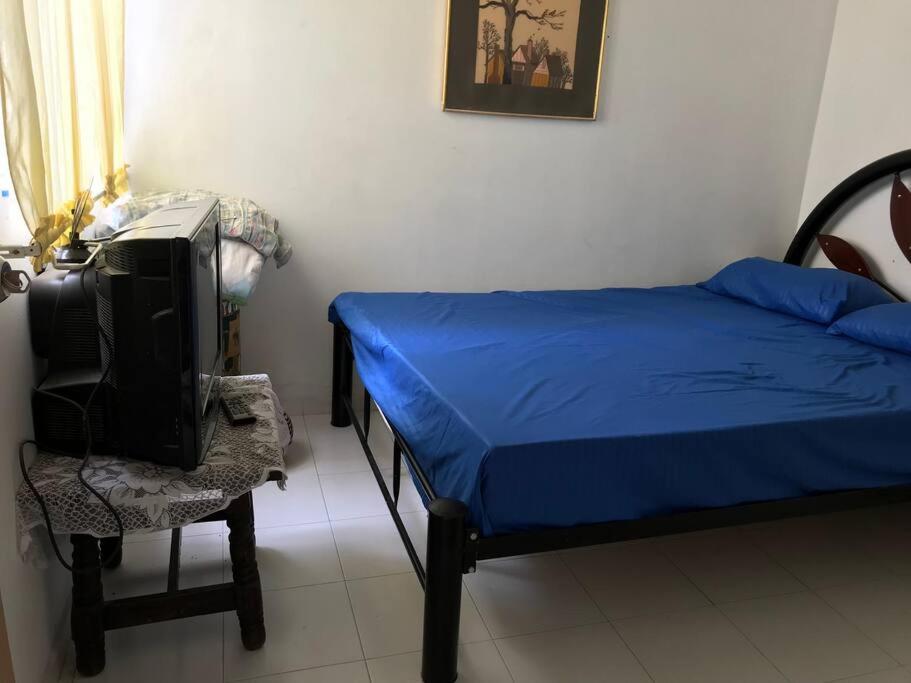 Casa de ambiente familiar para trabajo o descanso