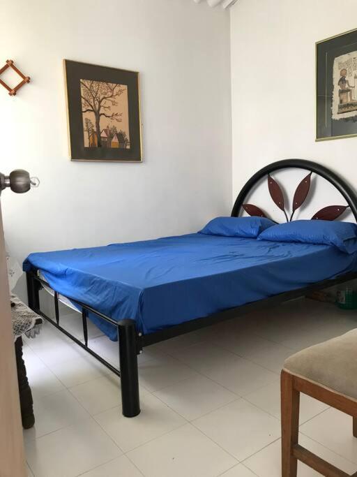 Casa de ambiente familiar para trabajo o descanso