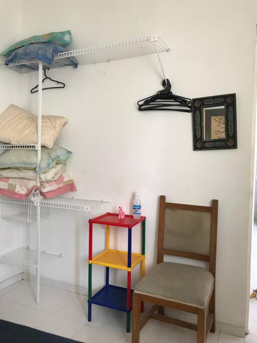 Casa de ambiente familiar para trabajo o descanso