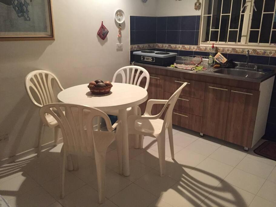Casa de ambiente familiar para trabajo o descanso