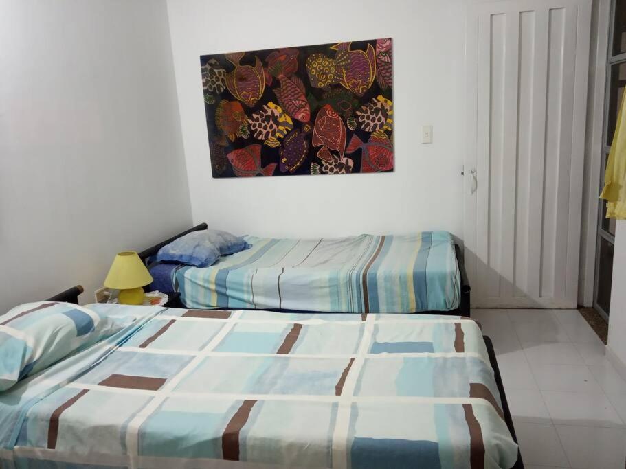 Casa de ambiente familiar para trabajo o descanso