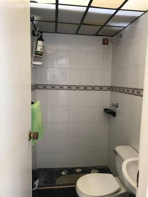 Casa de ambiente familiar para trabajo o descanso