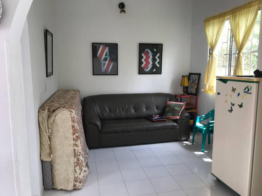 Casa de ambiente familiar para trabajo o descanso