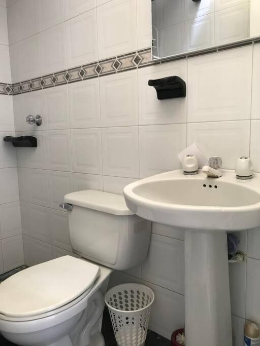 Casa de ambiente familiar para trabajo o descanso