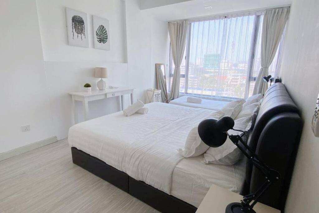 Sky Suite Kota Kinabalu-6 Pax-2Rooms-5MinsDrive-Imago,SuteraAve,Riverson,KKTimeSquare photo 5