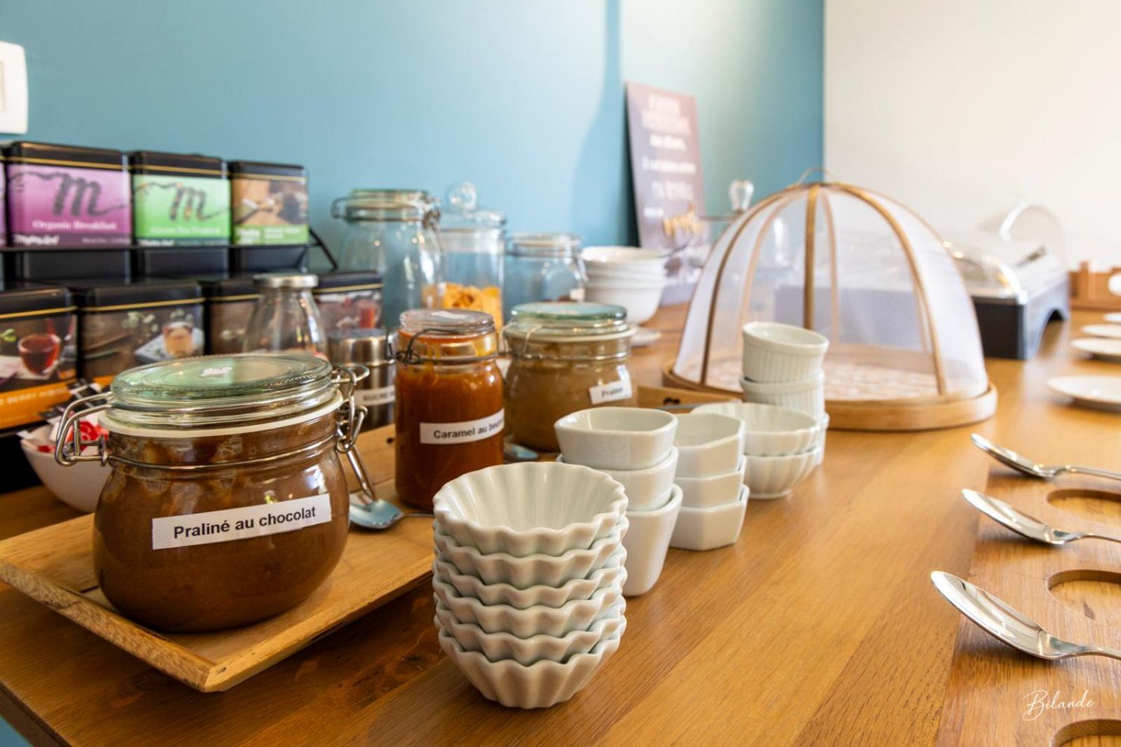 la chocolaterie
