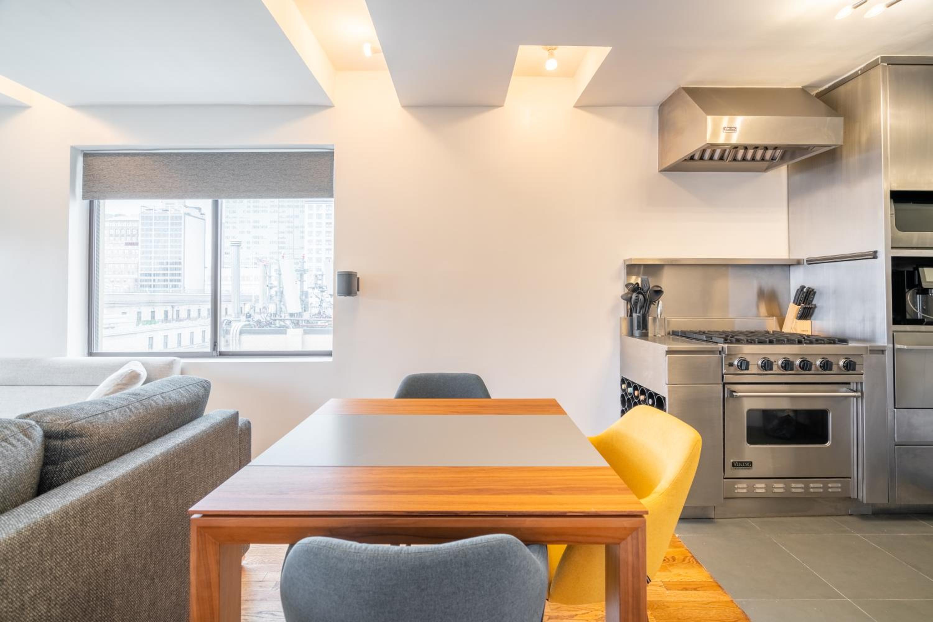 Eden, dream high-end home in NYC