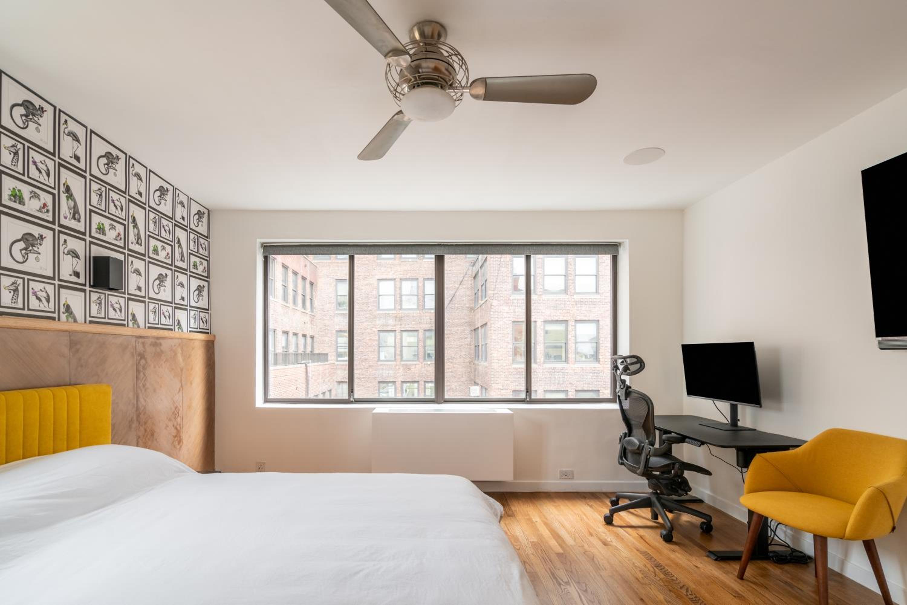 Eden, dream high-end home in NYC