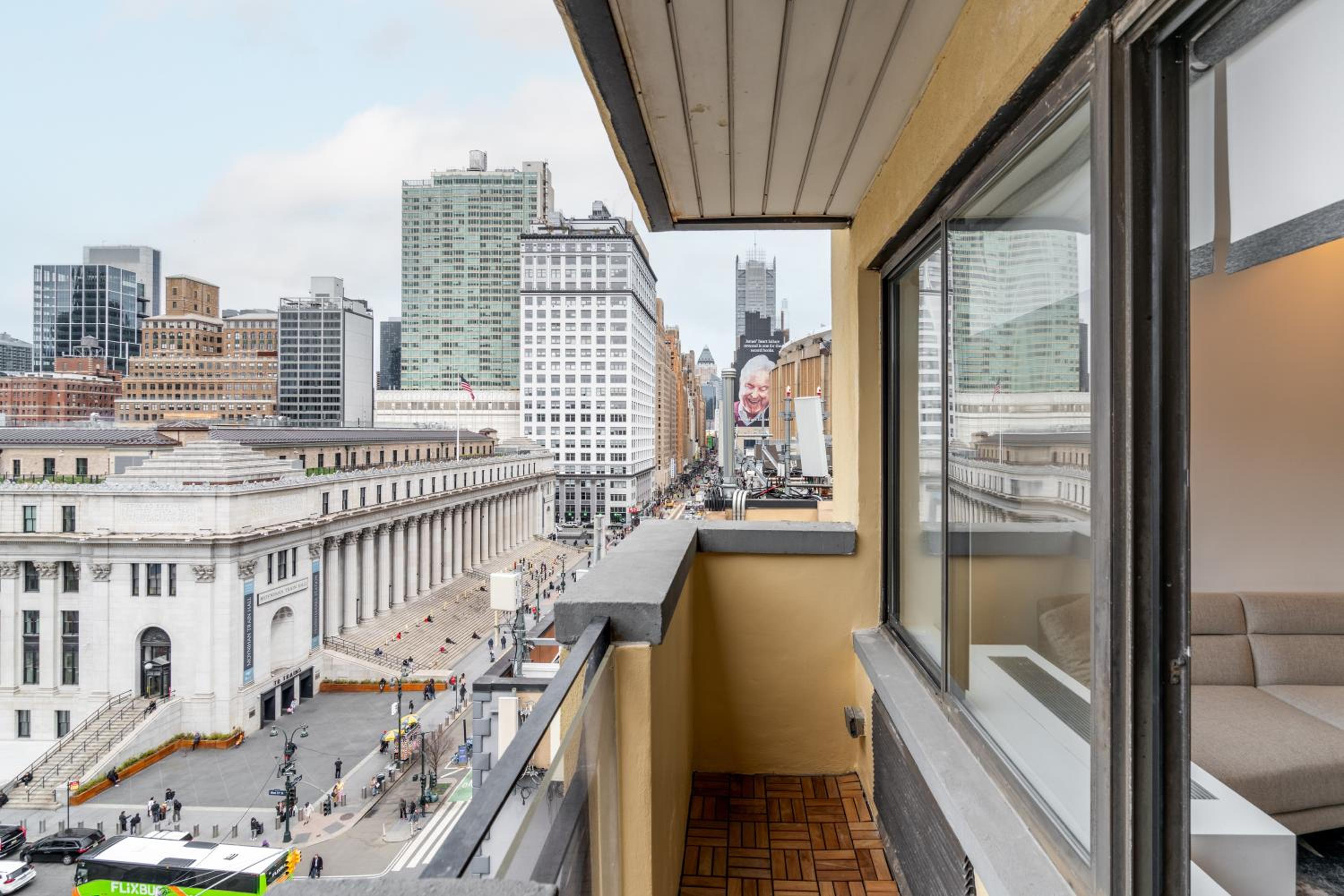 Eden, dream high-end home in NYC
