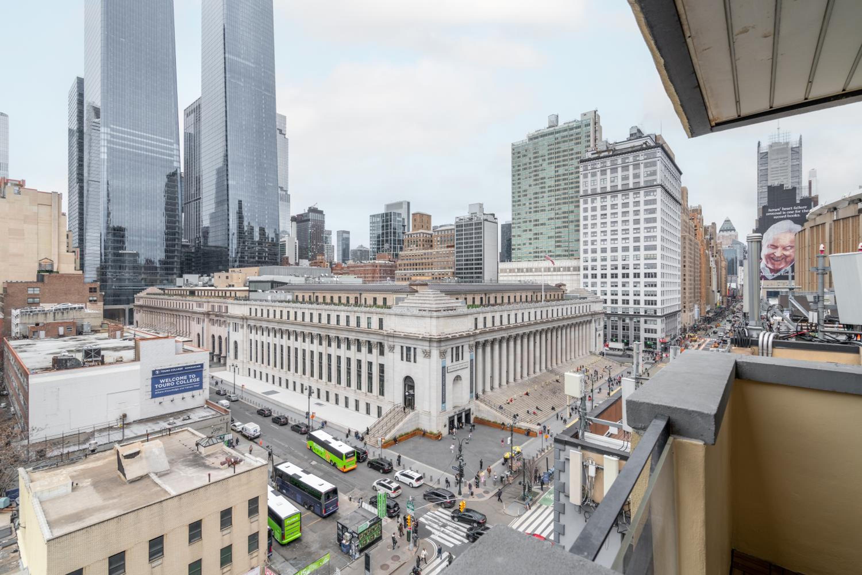 Eden, dream high-end home in NYC