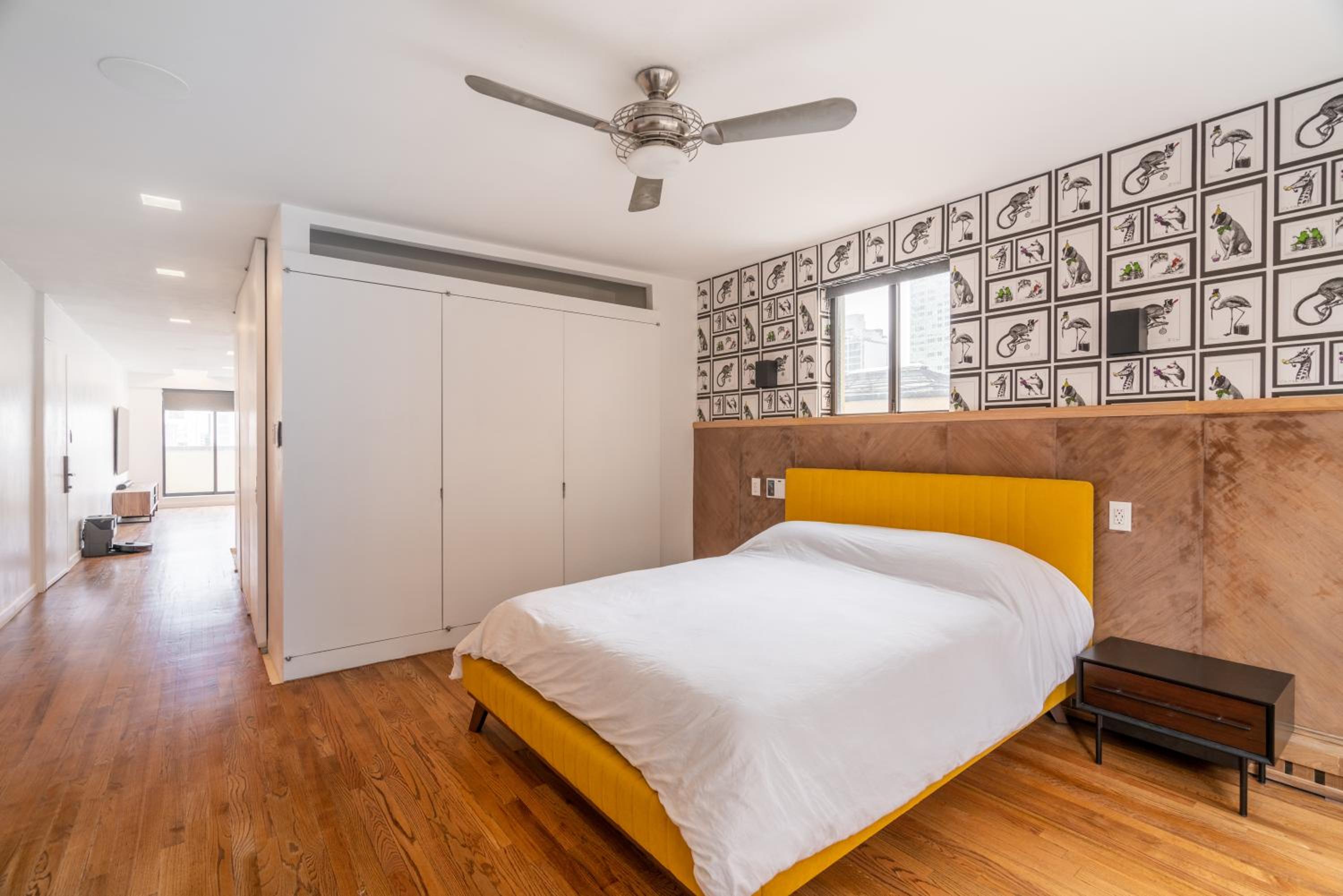 Eden, dream high-end home in NYC