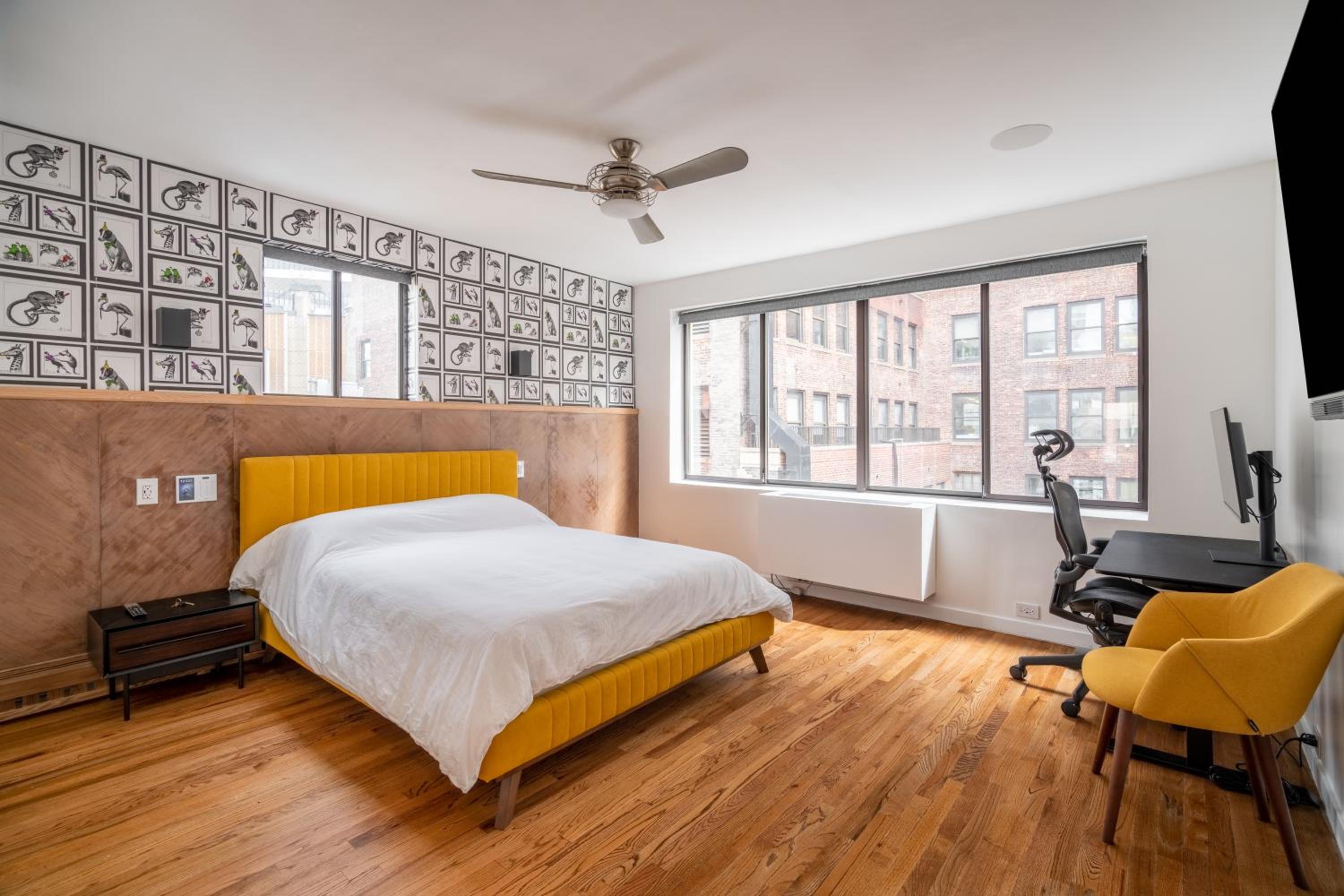 Eden, dream high-end home in NYC