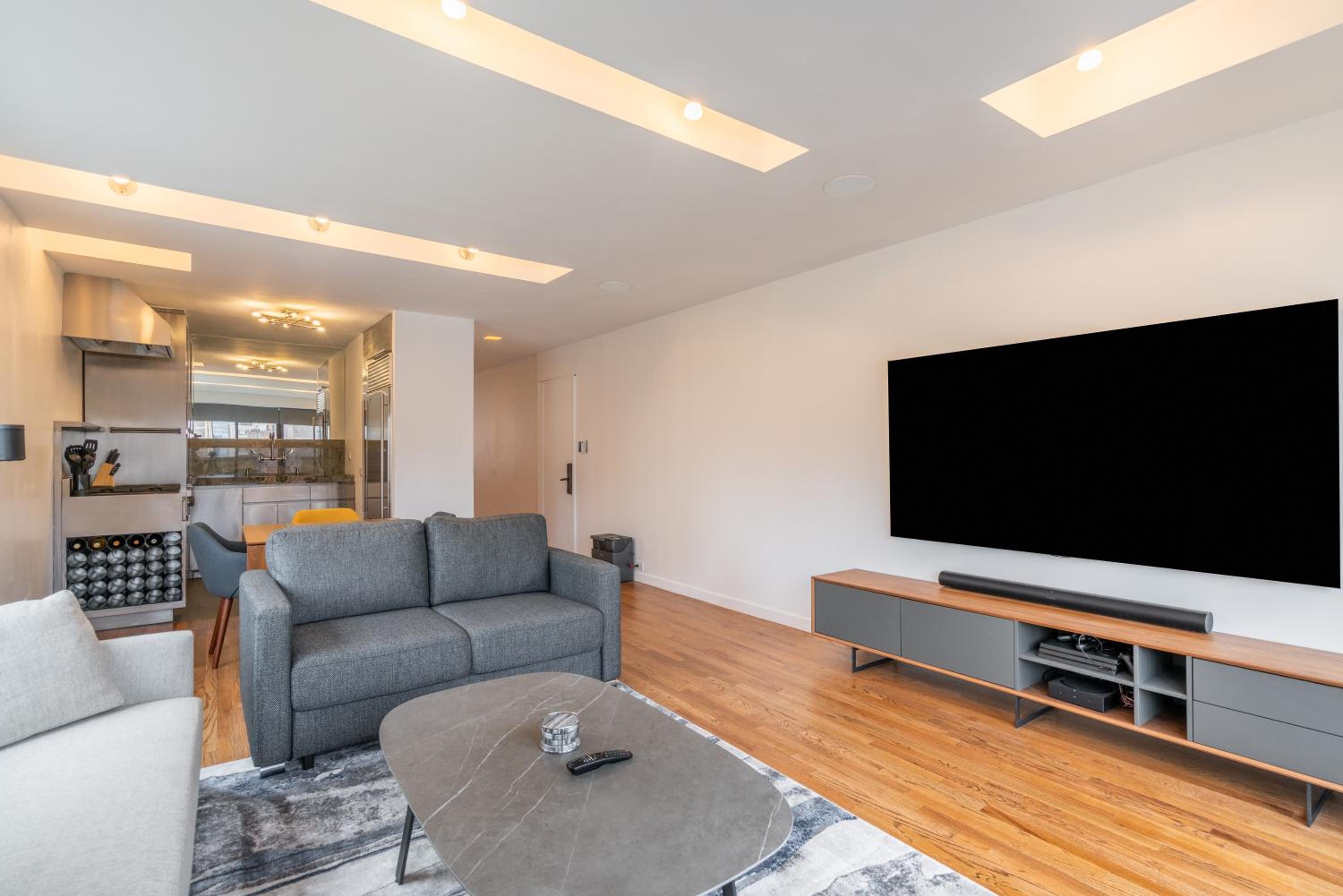 Eden, dream high-end home in NYC