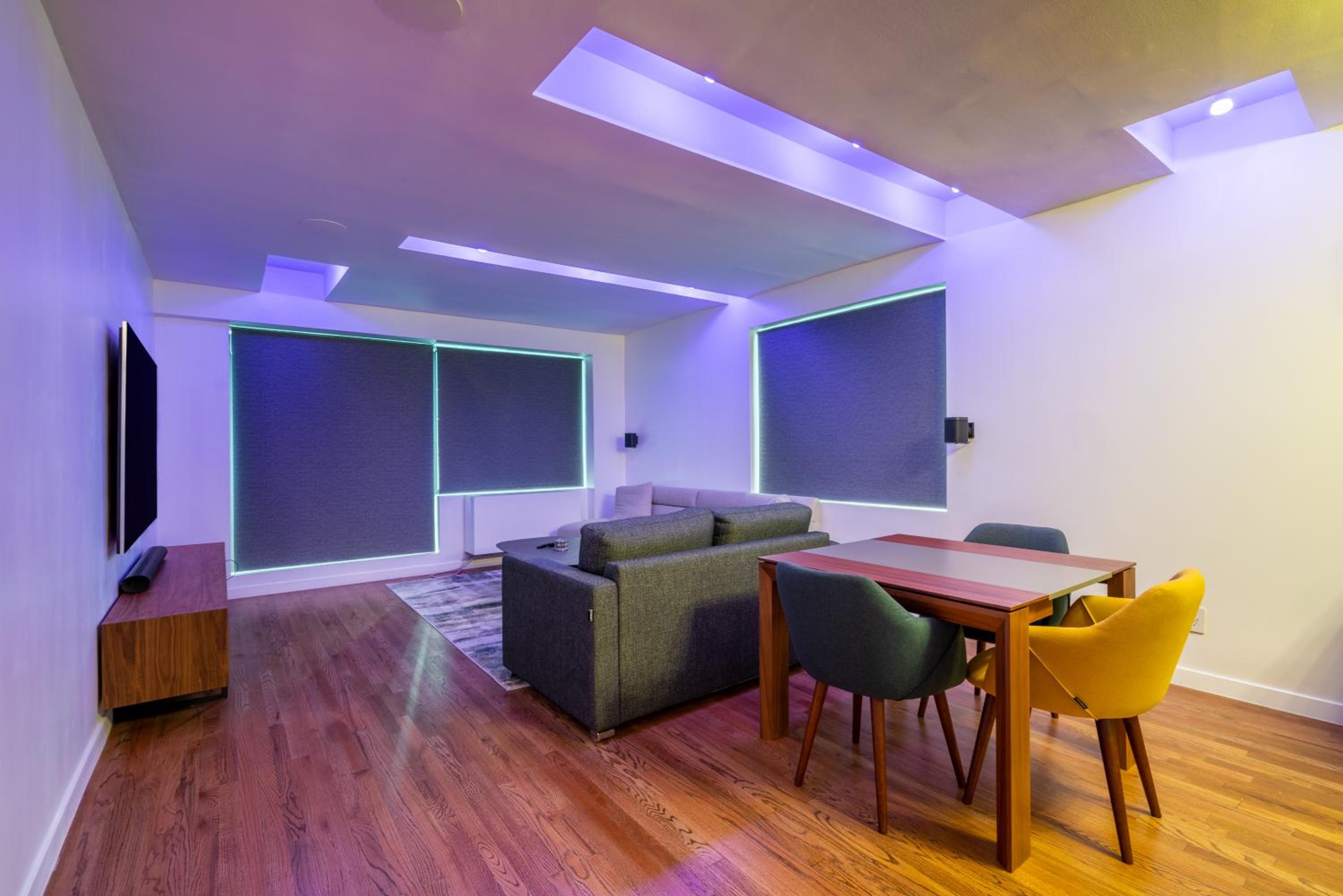 Eden, dream high-end home in NYC