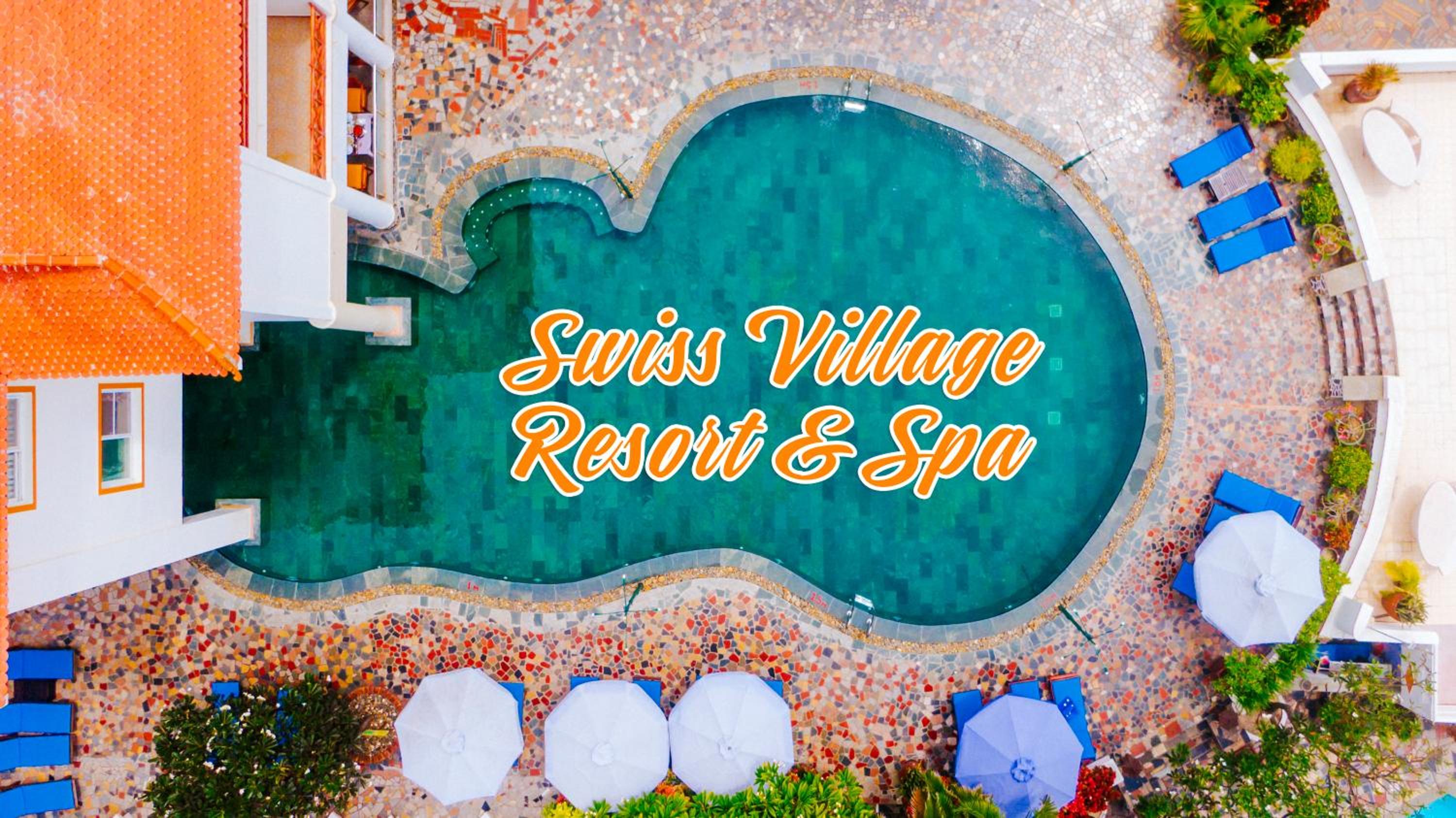 Le Aqua Resort & Spa Phan Thiet - Swiss Village Resort & Spa