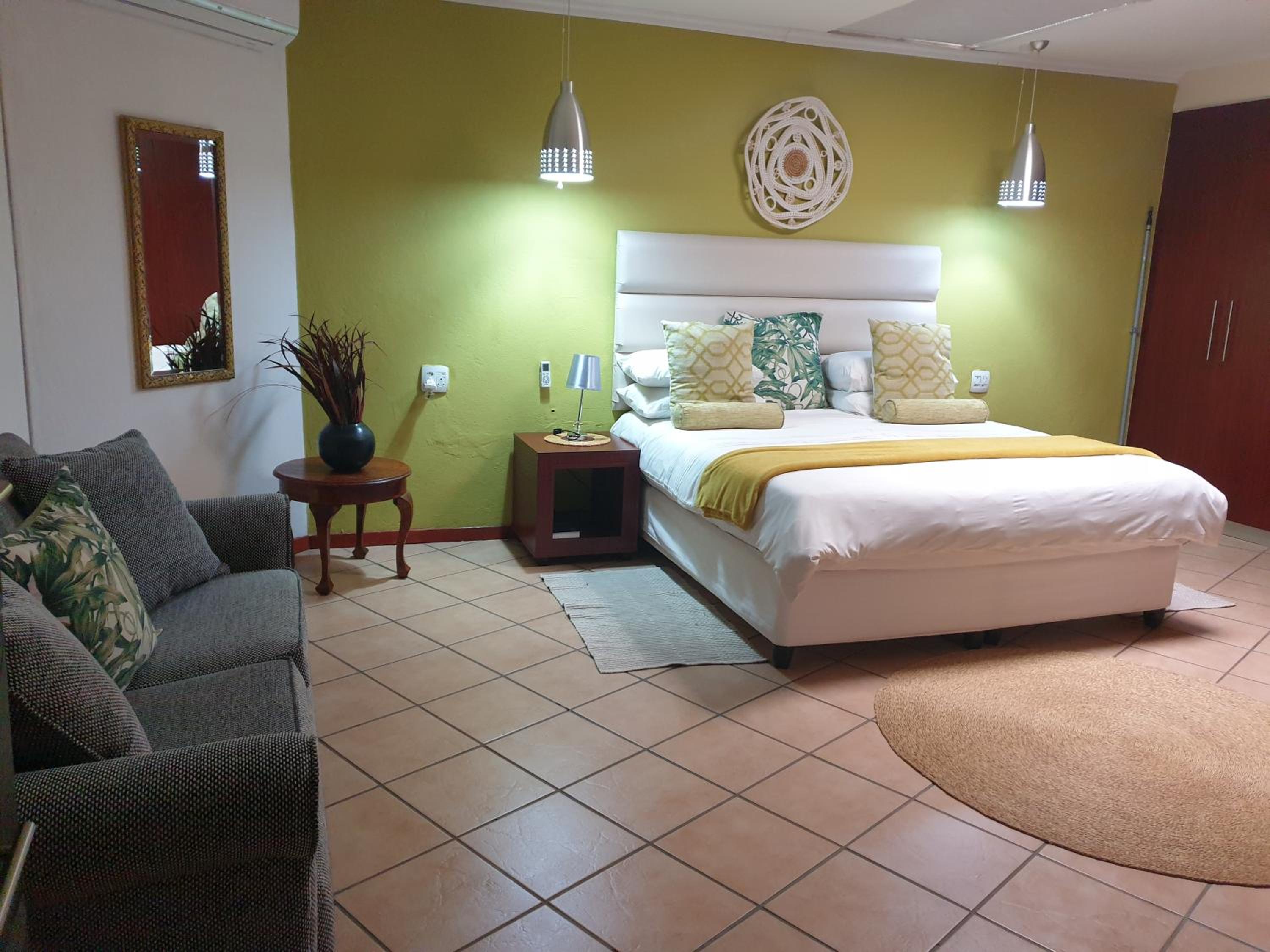 Damicha Boutique Lodge view 4