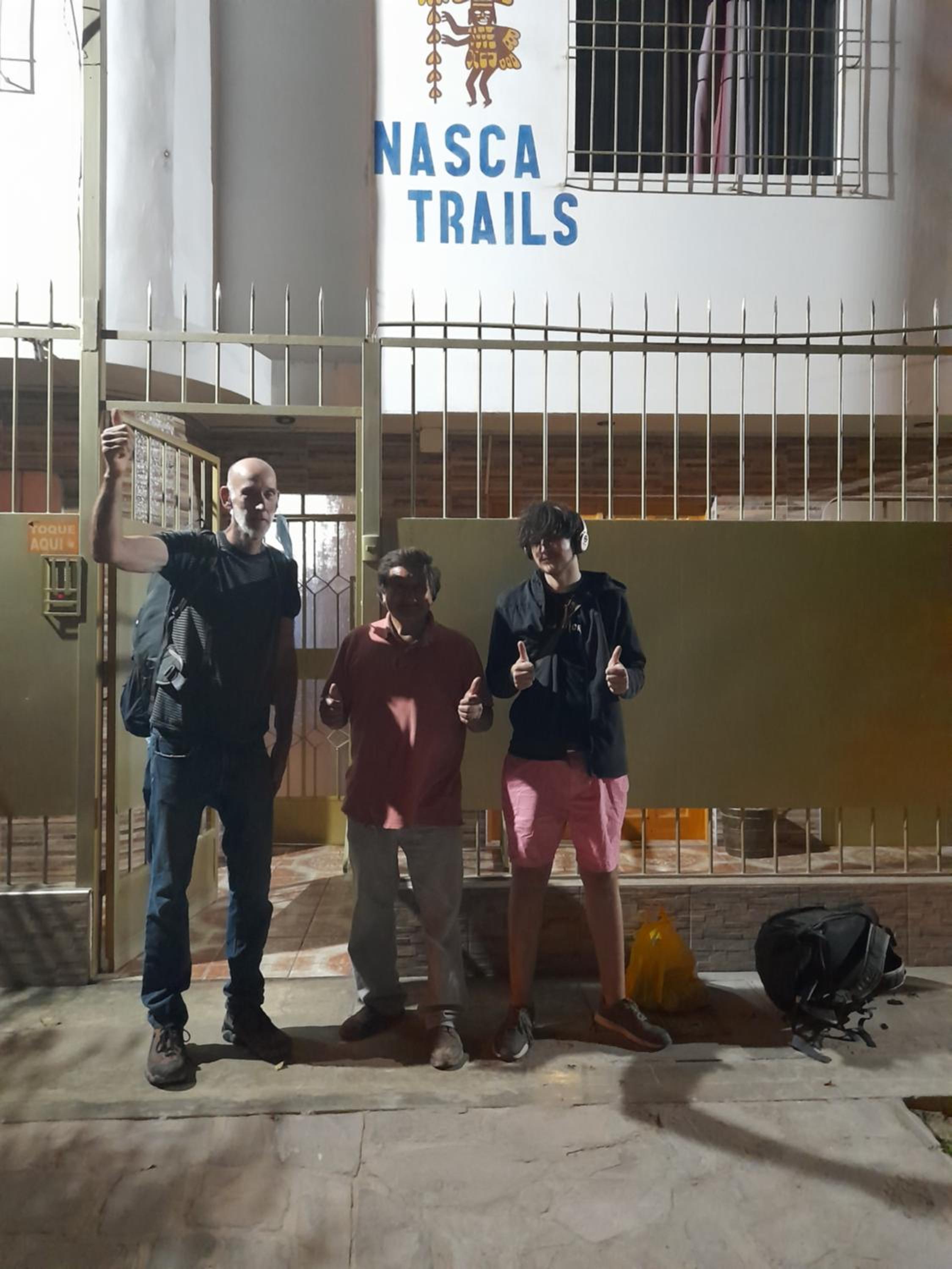 Nasca Trails B&B