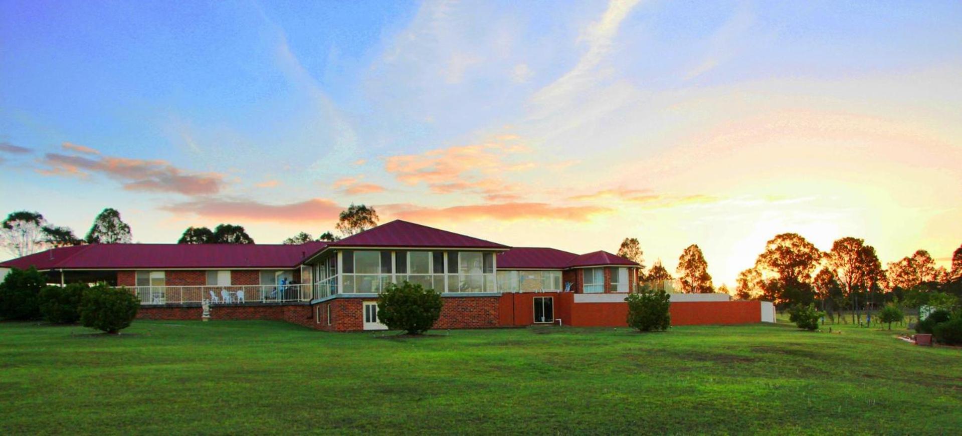 Noble Willow Homestead