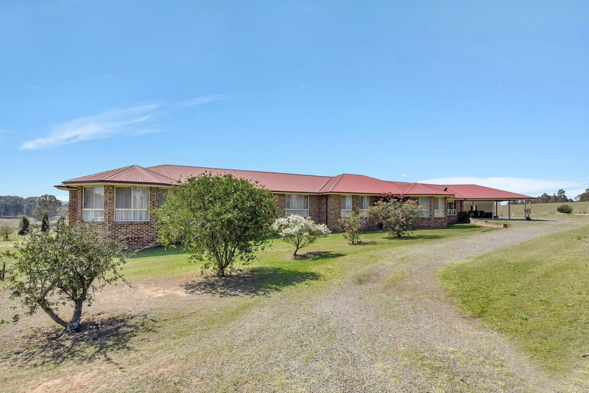 Noble Willow Homestead