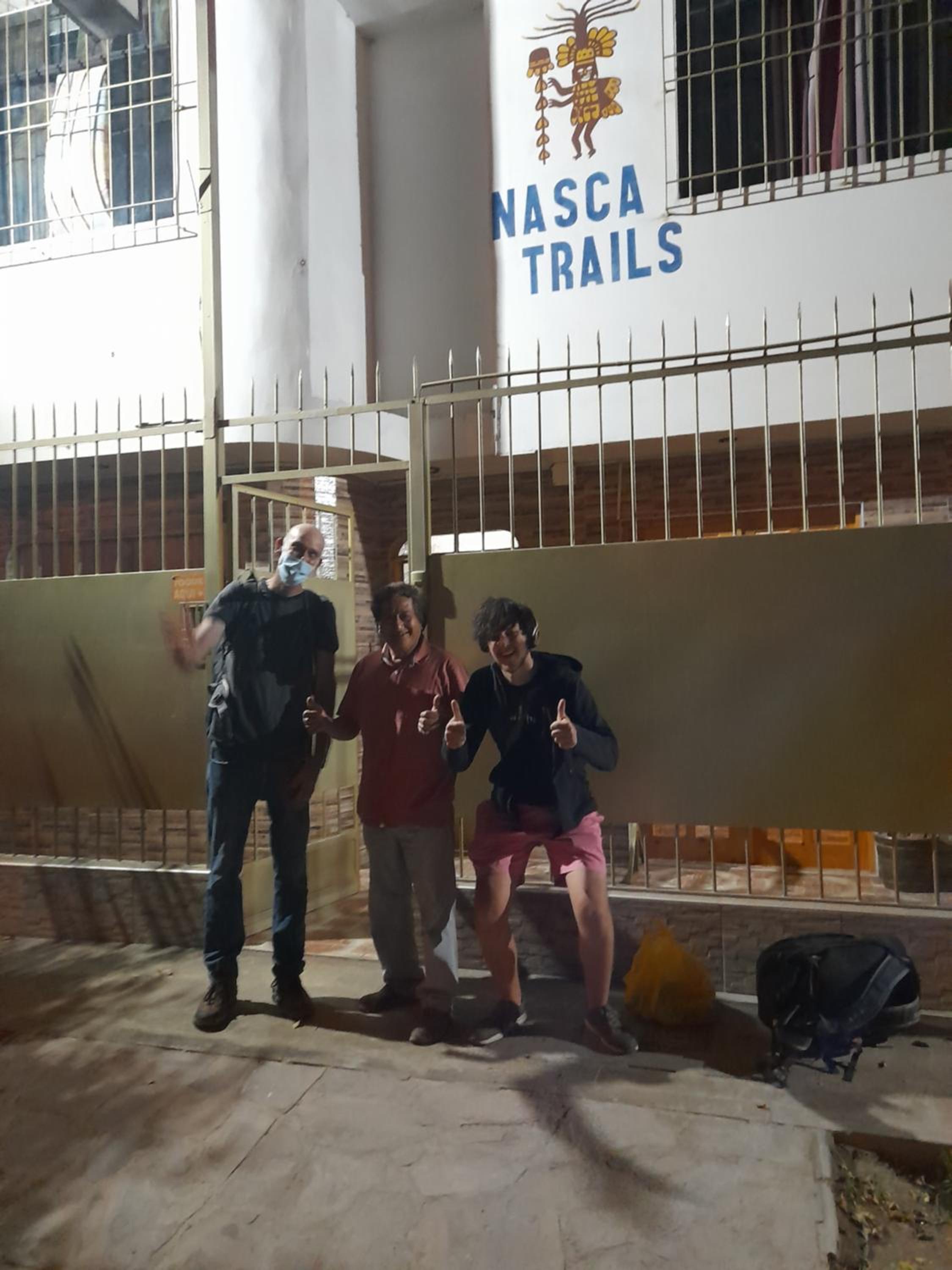 Nasca Trails B&B