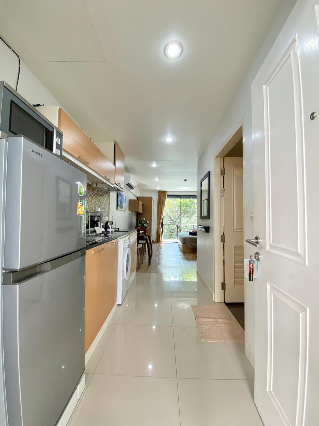 Patong - The Unity Seaview & Mountain Residence