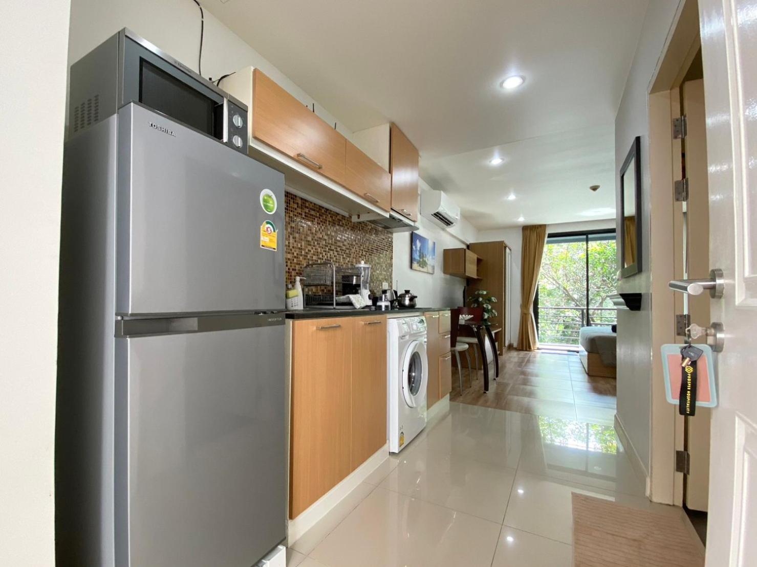 Patong - The Unity Seaview & Mountain Residence