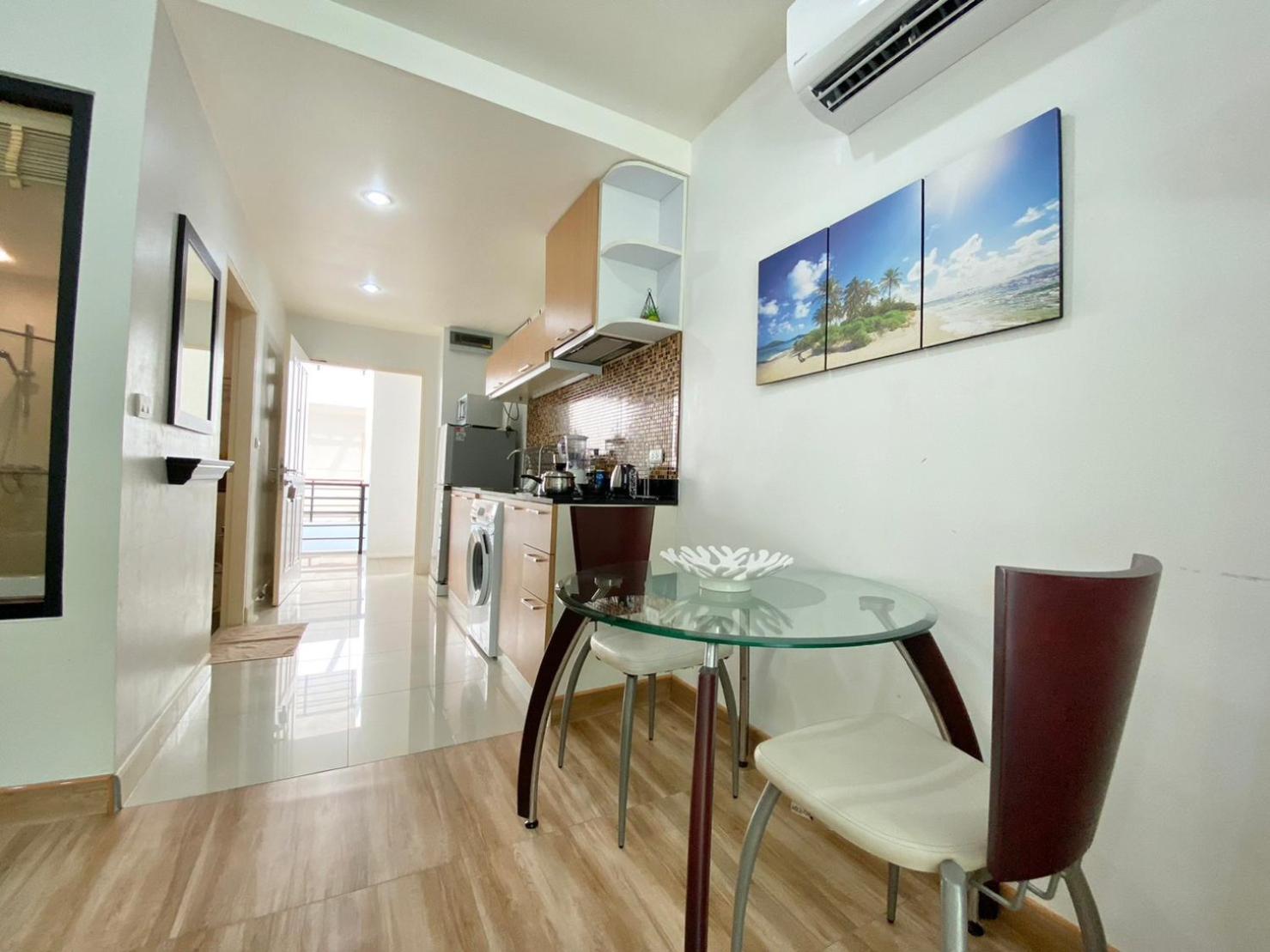 Patong - The Unity Seaview & Mountain Residence