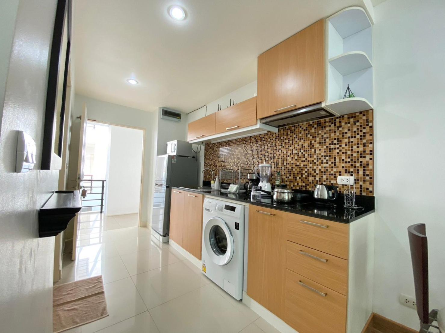 Patong - The Unity Seaview & Mountain Residence