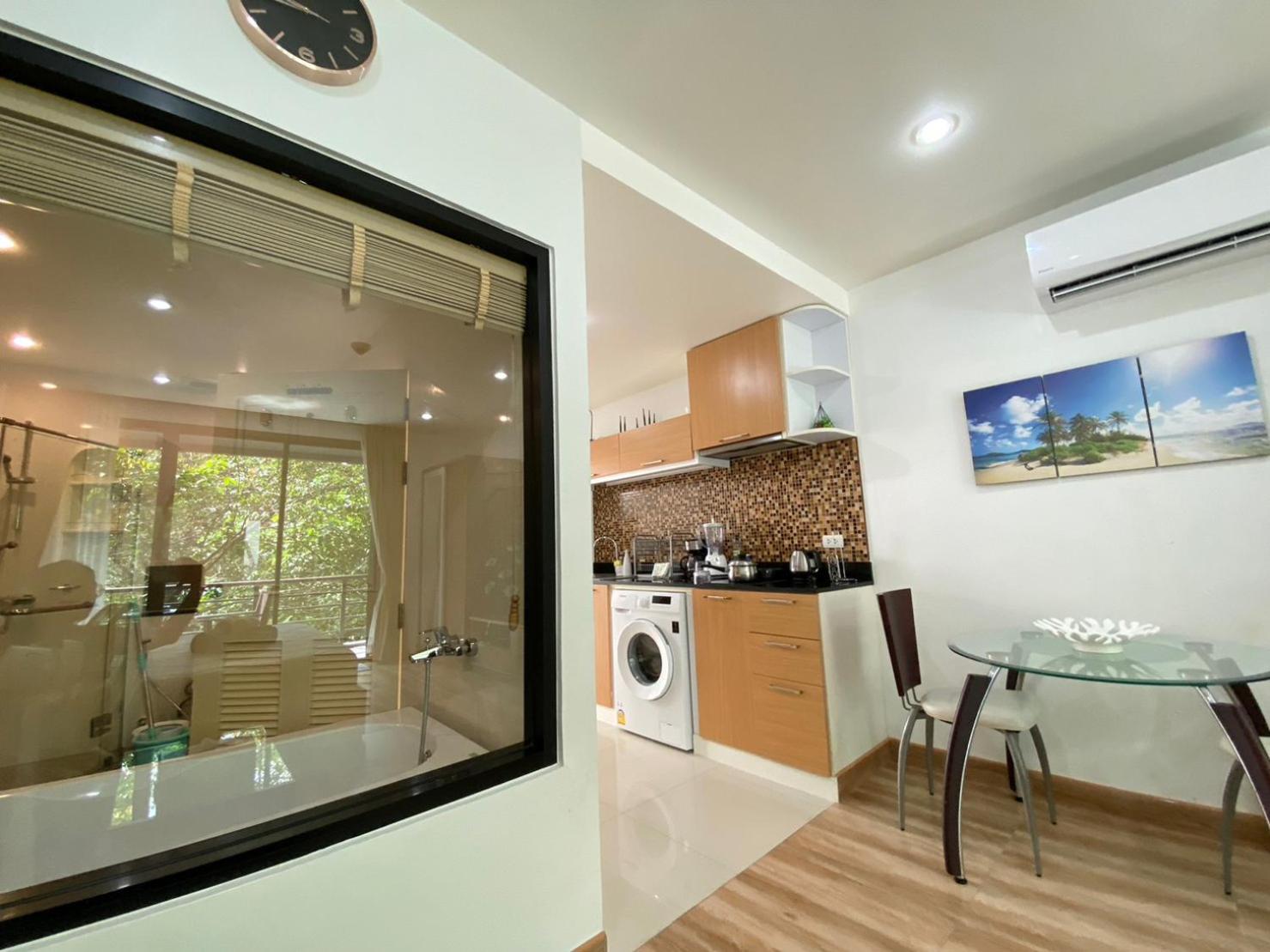 Patong - The Unity Seaview & Mountain Residence