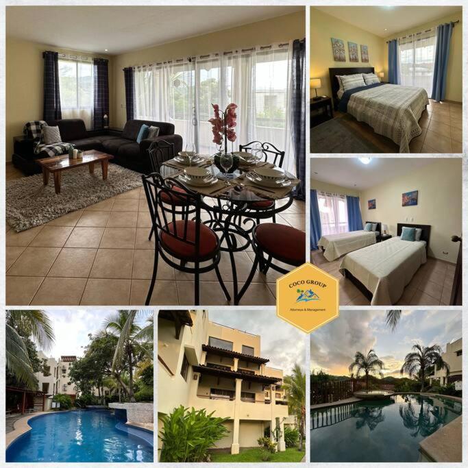 Renovated 2 Bed condo 5 min walk to beach