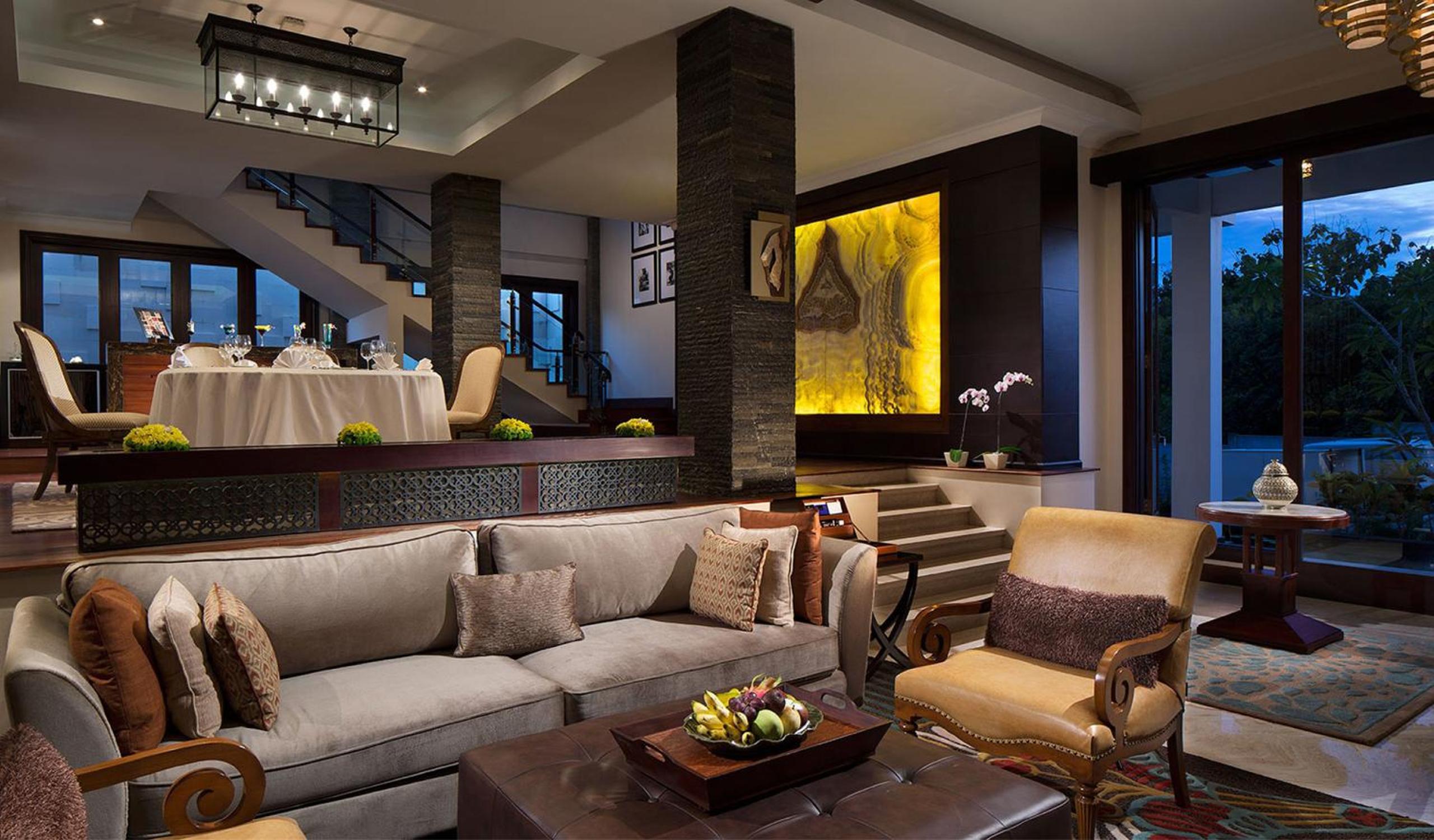 Samabe Bali Suites & Villas