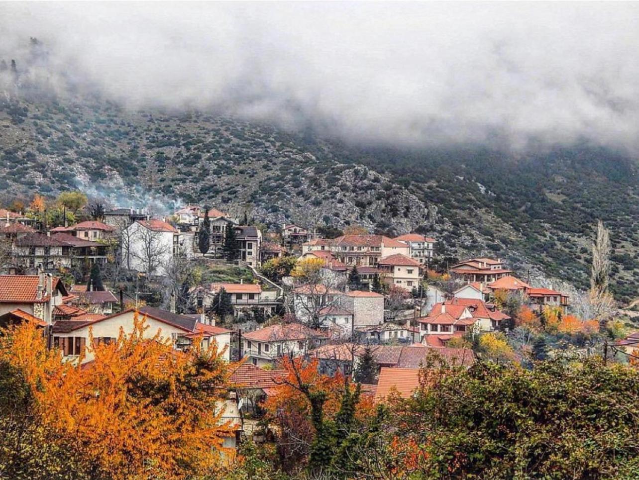 Asimina Guesthouse, Eptalofos Parnassos