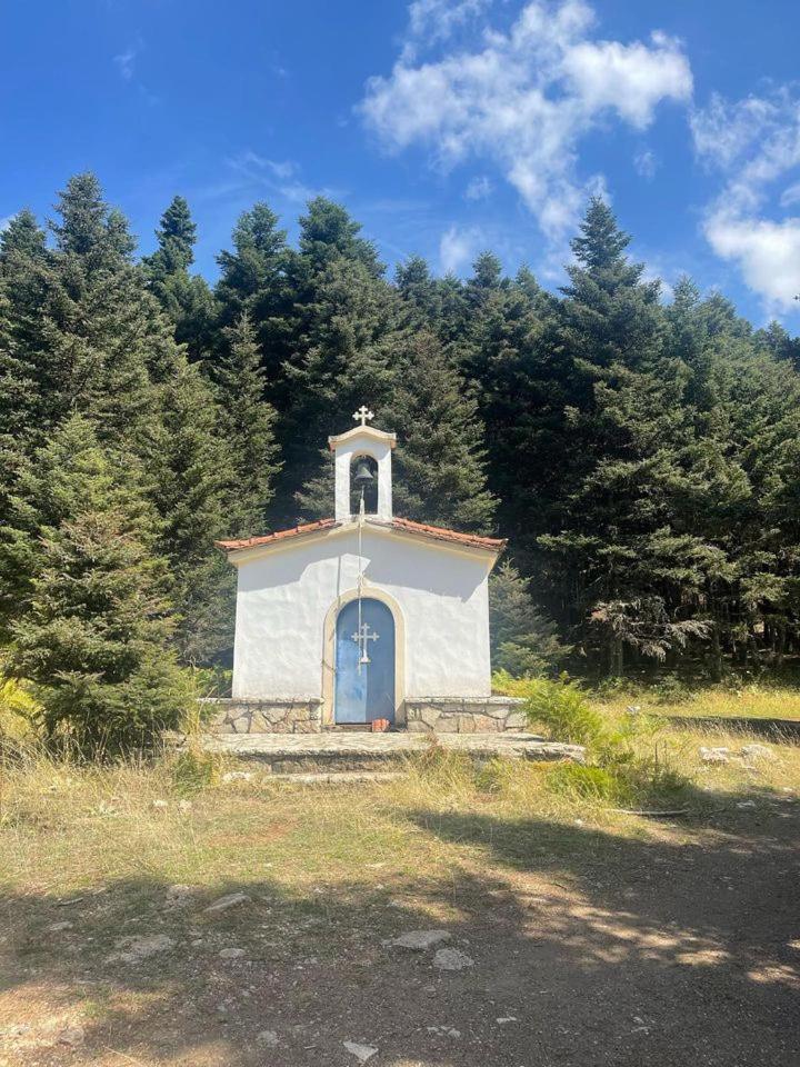 Asimina Guesthouse, Eptalofos Parnassos