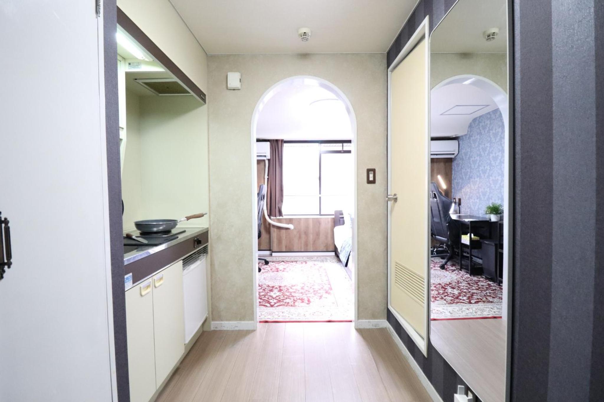 Namba Nishiyama Stay