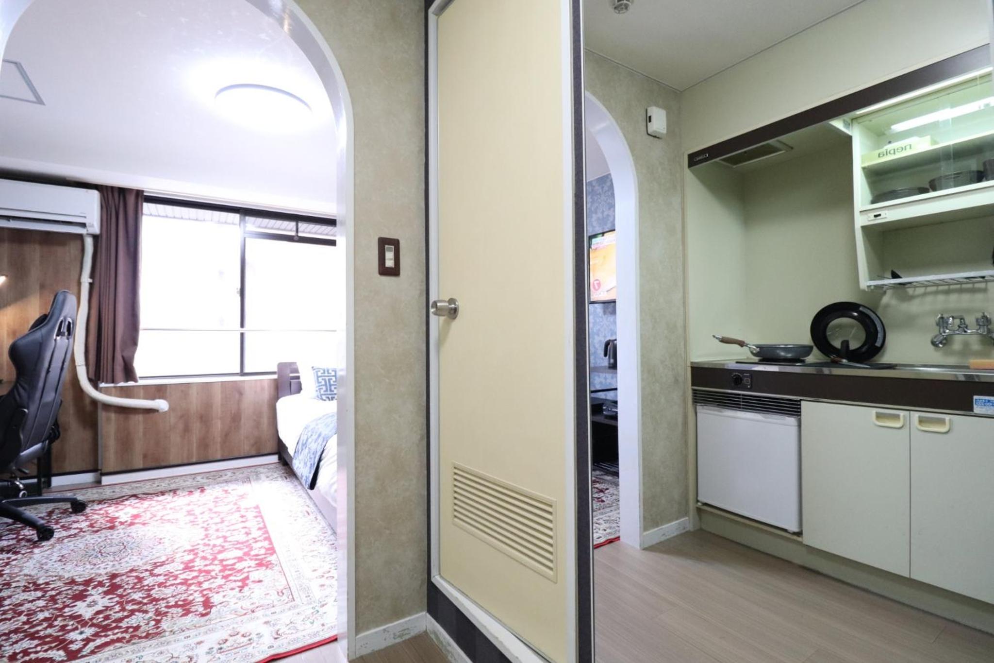 Namba Nishiyama Stay