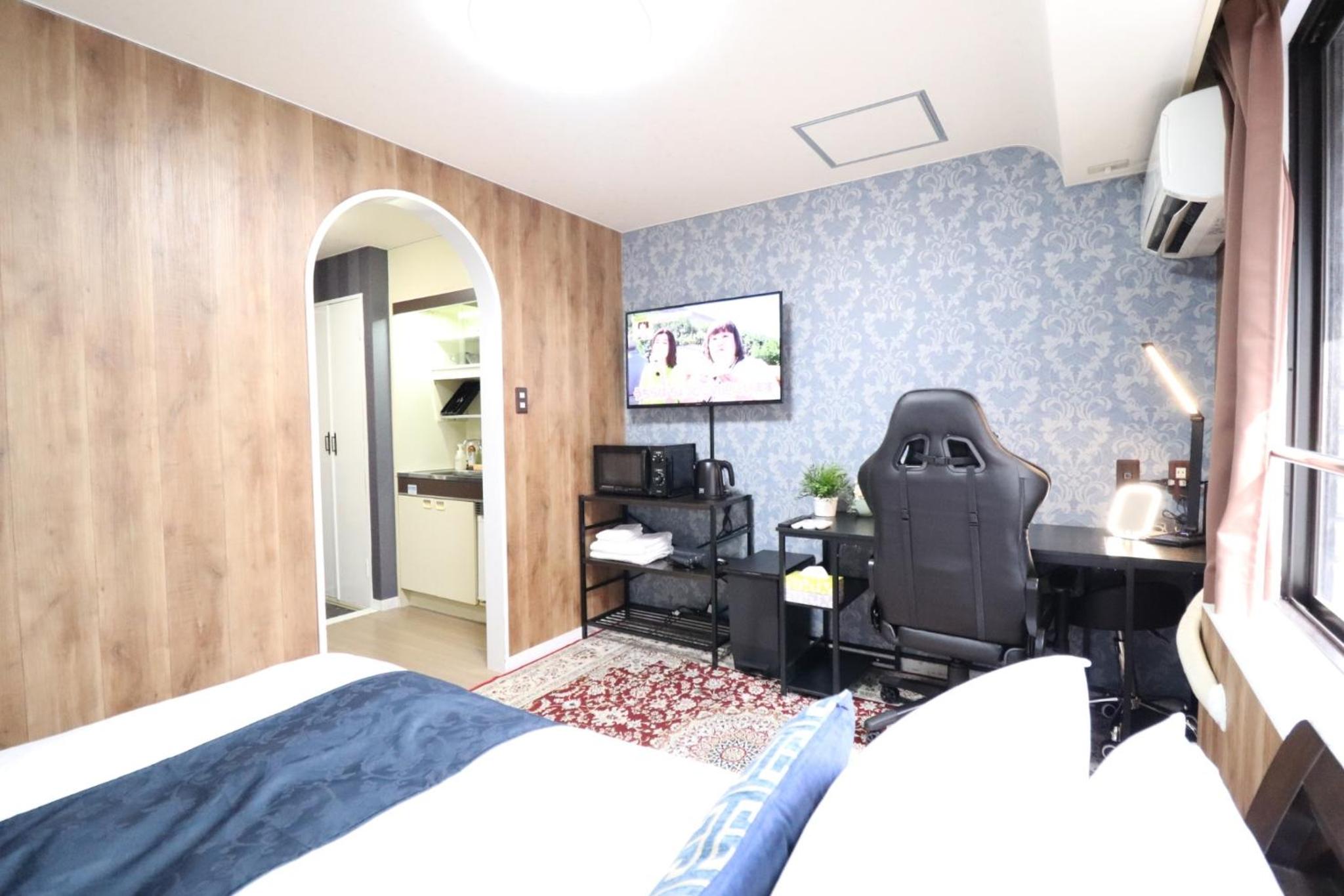 Namba Nishiyama Stay