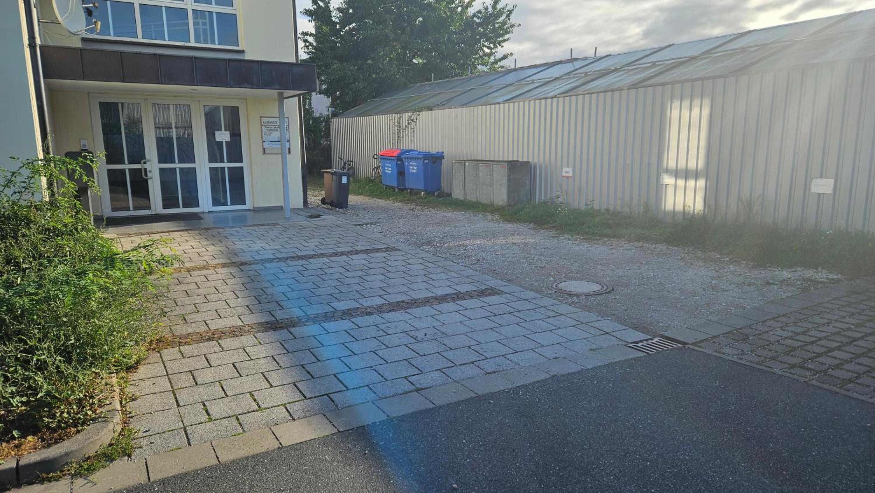 parking
