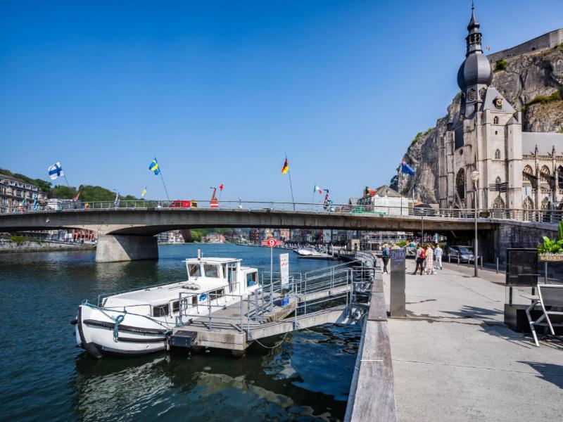 Pénichettes Dinant Evasion