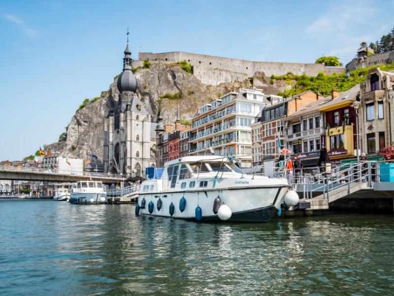 Pénichettes Dinant Evasion