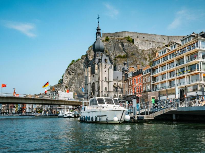 Pénichettes Dinant Evasion