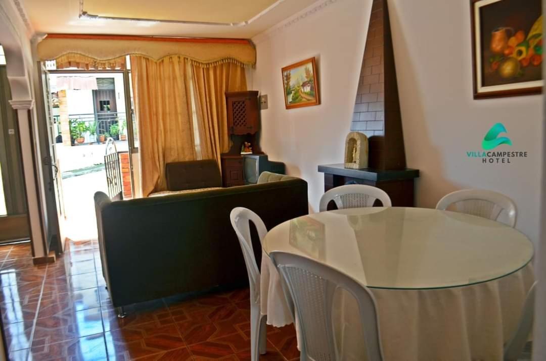 Casa Torres del Castillo San Gil