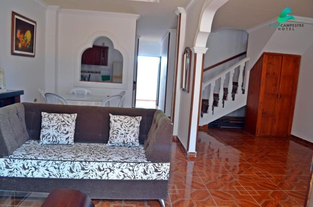 Casa Torres del Castillo San Gil