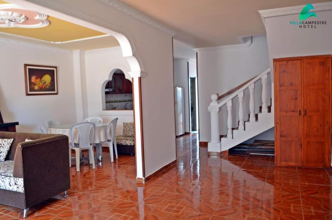 Casa Torres del Castillo San Gil